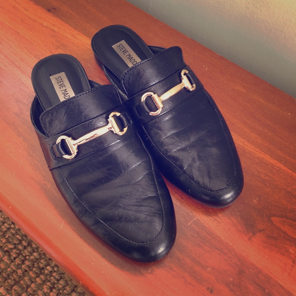 Steve Madden Slide Loafers